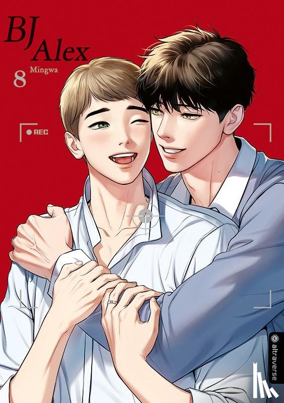 Mingwa - BJ Alex 08