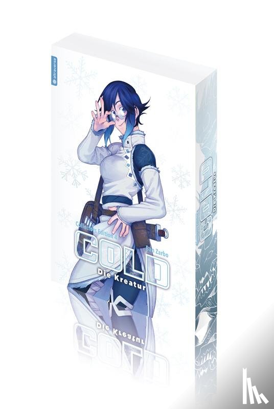 Zarbo, Ban - Cold - Die Kreatur Collectors Edition 04