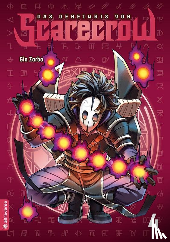Zarbo, Gin - Das Geheimnis von Scarecrow Collectors Edition 04