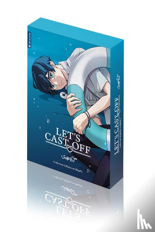 SchornEE - Let's Cast Off Collectors Edition 01