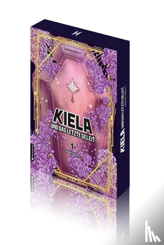 Coskun, Sozan - Kiela und das letzte Geleit Collectors Edition 01
