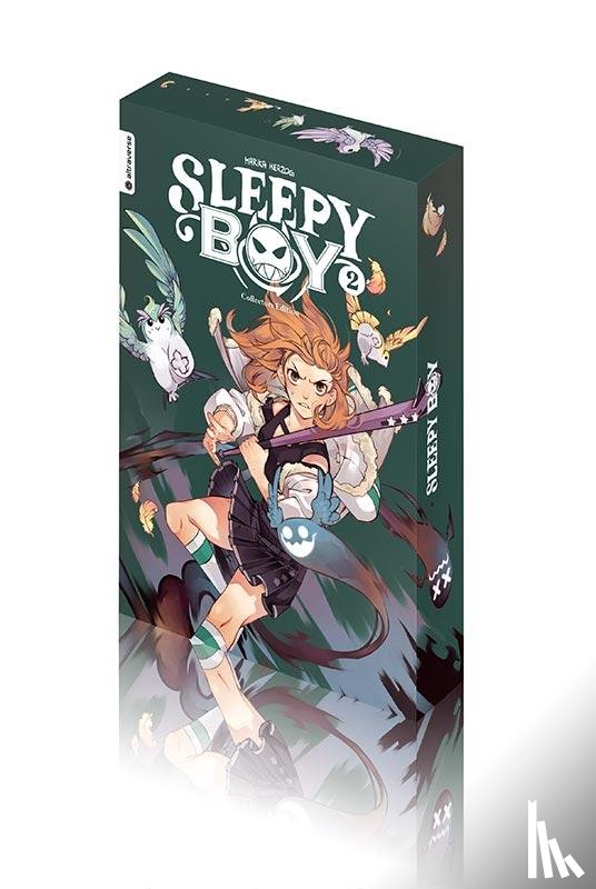 Herzog, Marika - Sleepy Boy Collectors Edition 02