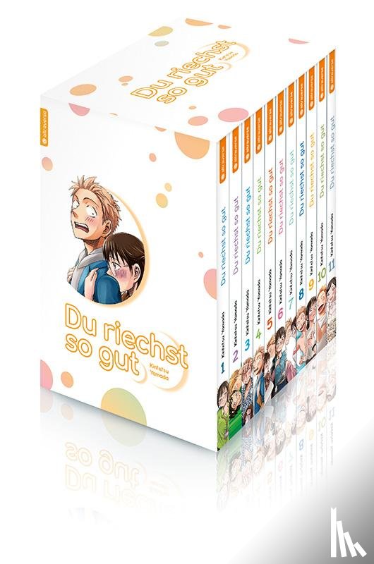 Yamada, Kintetsu - Du riechst so gut Complete Edition