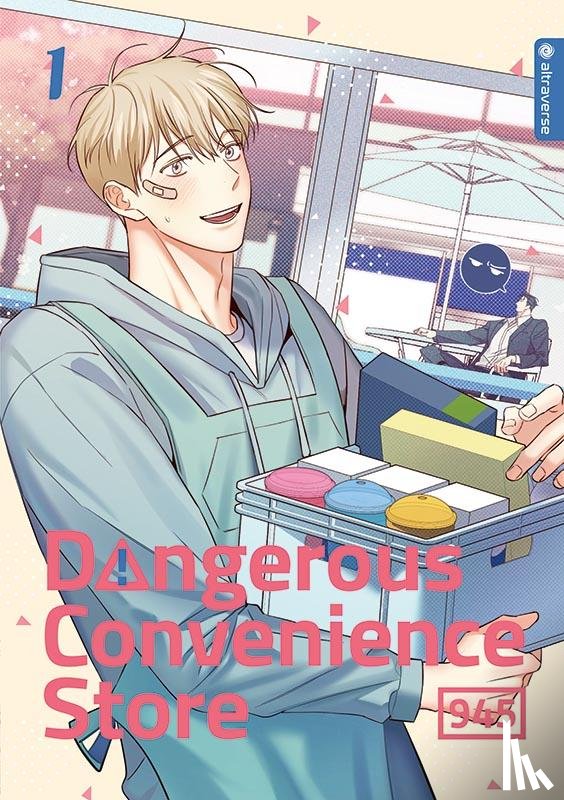 945 - Dangerous Convenience Store 01