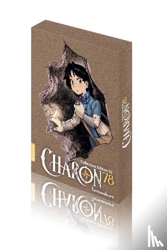 Tamasaburo - Charon 78 Collectors Edition 03
