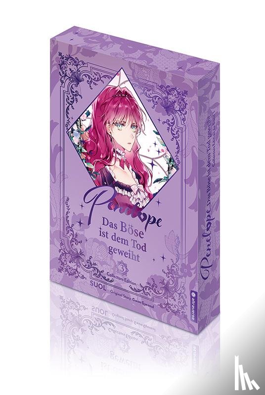 Suol, Gyeoeul, Gwon - Penelope - Das Böse ist dem Tod geweiht Collectors Edition 03