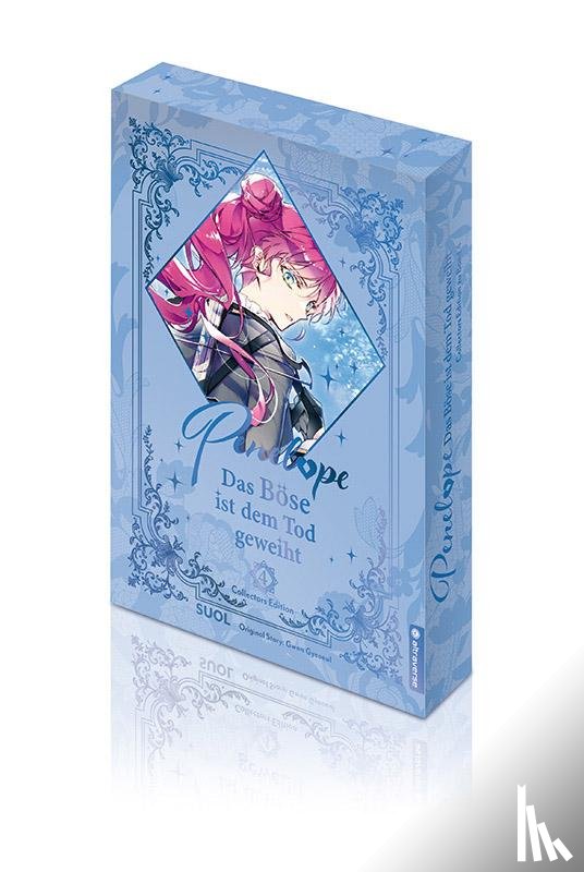 Suol, Gyeoeul, Gwon - Penelope - Das Böse ist dem Tod geweiht Collectors Edition 04
