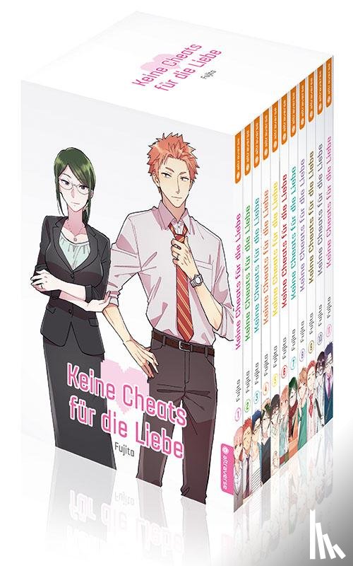 Fujita - Keine Cheats für die Liebe Complete Edition