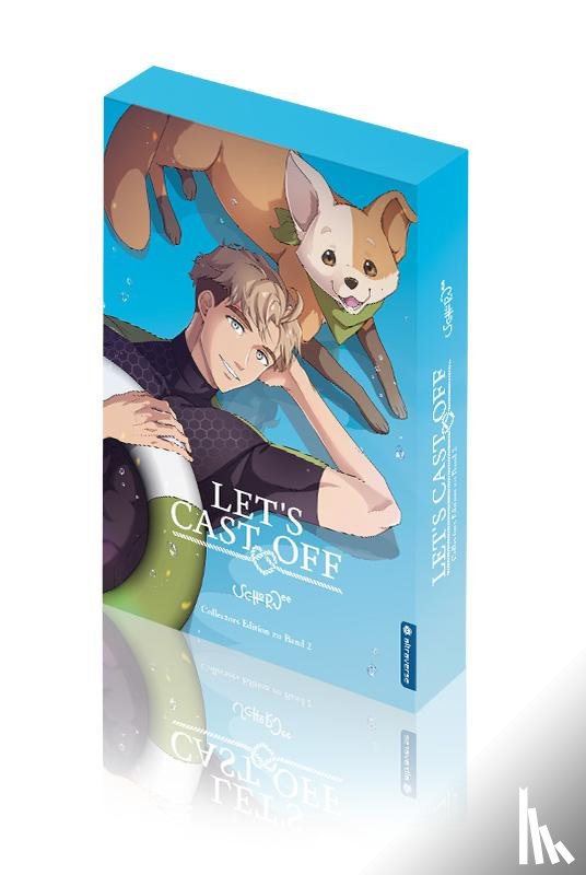 SchornEE - Let's Cast Off Collectors Edition 02