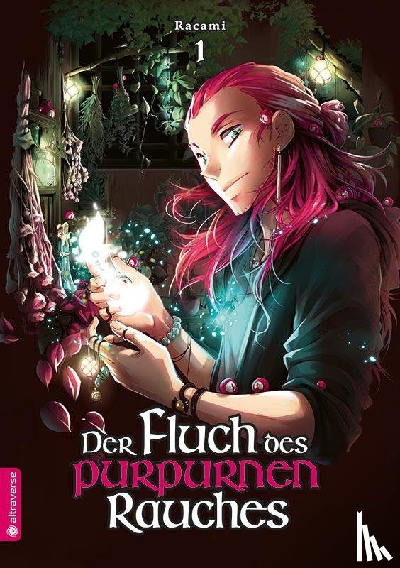 Racami - Der Fluch des purpurnen Rauches Collectors Edition 01