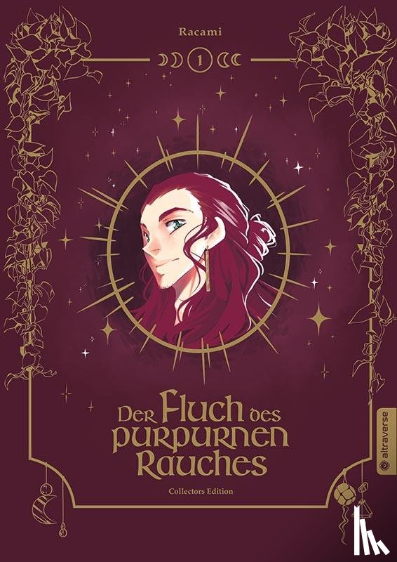 Racami - Der Fluch des purpurnen Rauches Collectors Edition 01