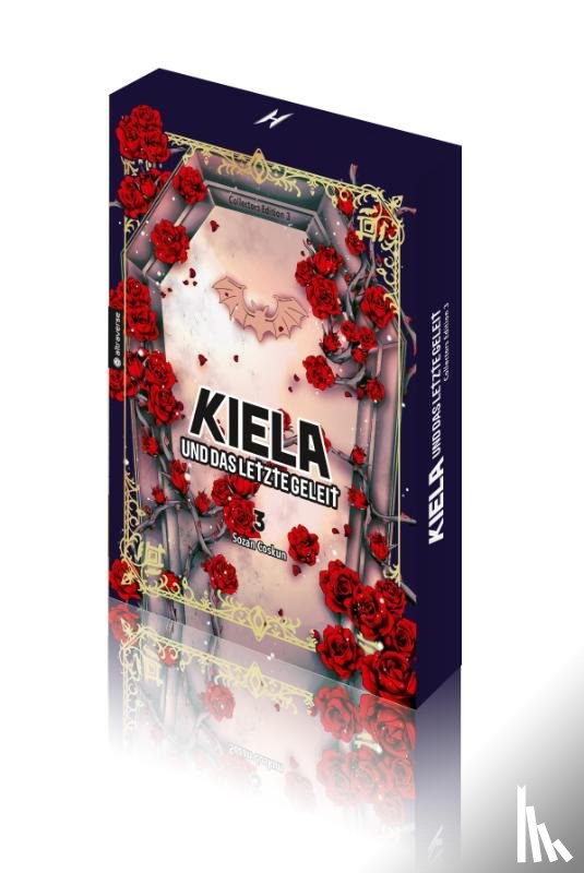 Coskun, Sozan - Kiela und das letzte Geleit Collectors Edition 03