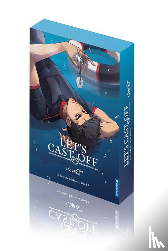 SchornEE - Let's Cast Off Collectors Edition 05