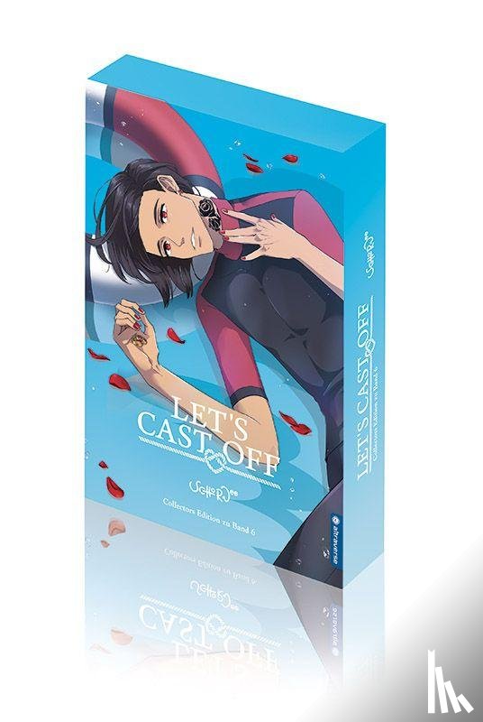 SchornEE - Let's Cast Off Collectors Edition 06