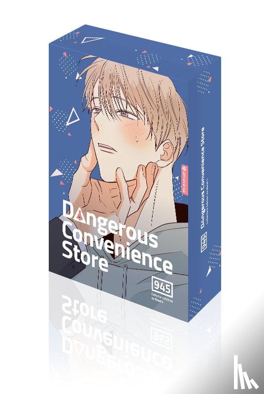 945 - Dangerous Convenience Store Collectors Edition 04