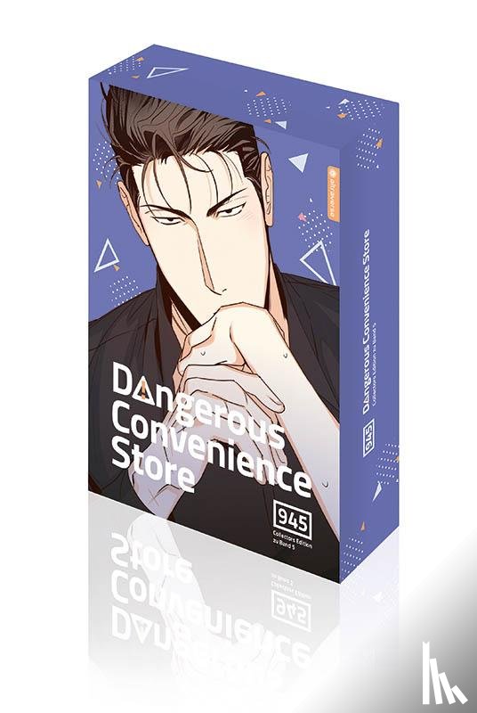 945 - Dangerous Convenience Store Collectors Edition 05