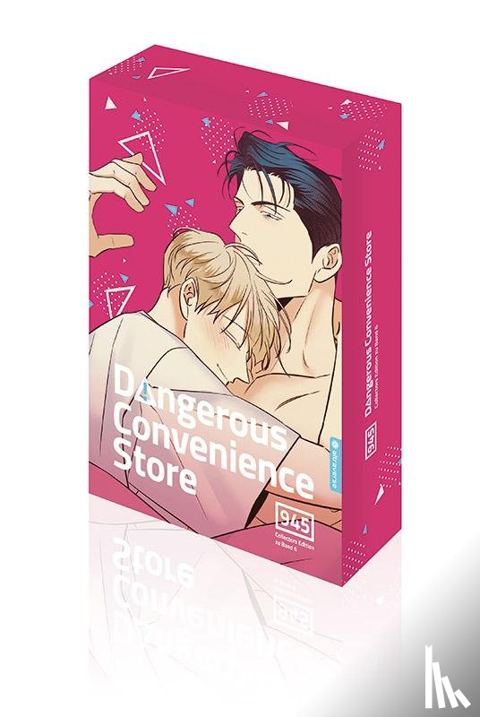 945 - Dangerous Convenience Store Collectors Edition 06