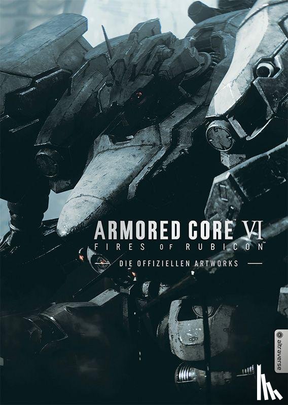 Fromsoftware - ARMORED CORE VI FIRES OF RUBICON - Die offiziellen Artworks