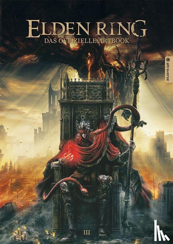 Fromsoftware - Elden Ring - Das offizielle Artbook 03