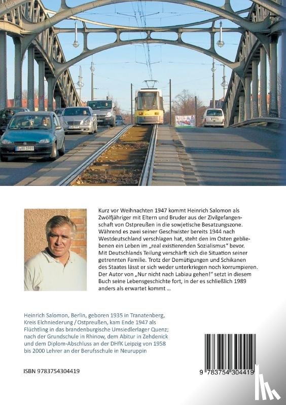 Salomon, Heinrich - Wenn's mal anders kommt