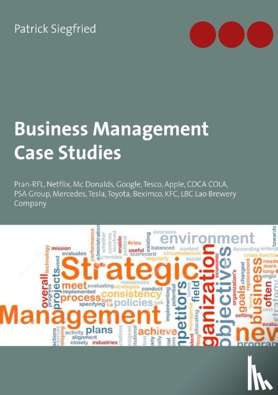 Siegfried, Patrick - Business Management Case Studies