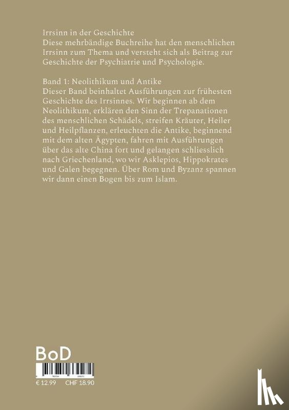 Landolt, Jakob - Die Verruckten