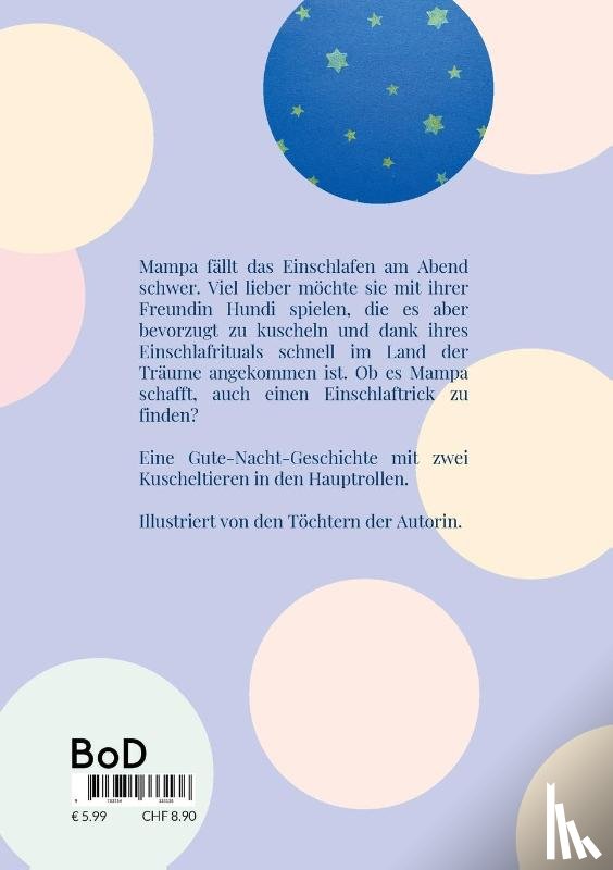 Sternberg-Rivoire, Kath - Mampa ist noch nicht mude