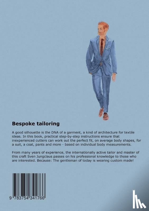 Jungclaus, Sven - Modern men's tailoring