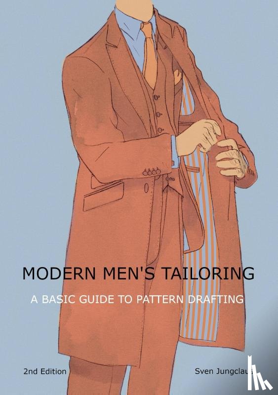 Jungclaus, Sven - Modern men's tailoring
