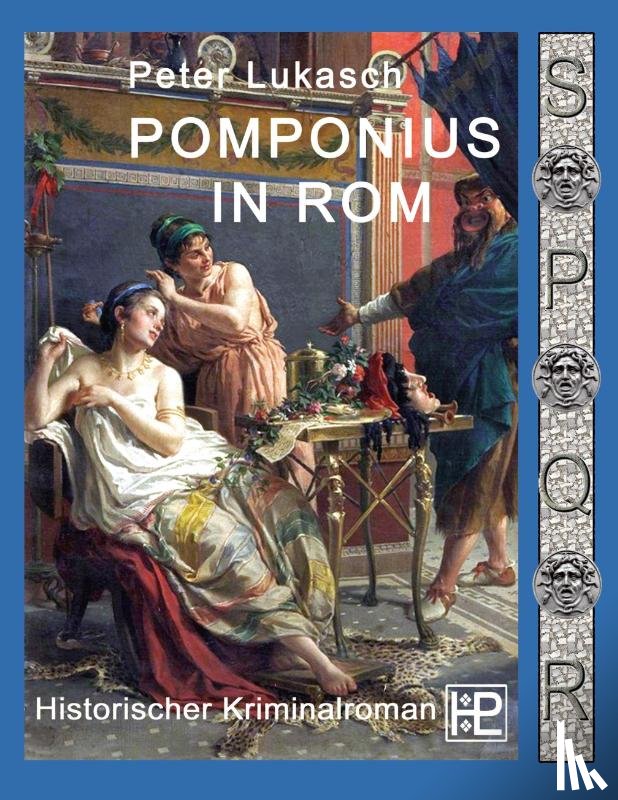 Lukasch, Peter - Pomponius in Rom