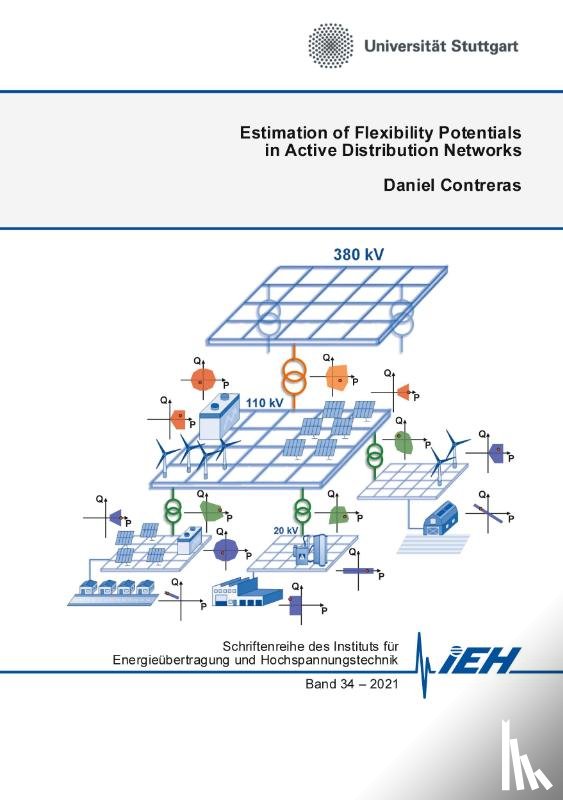Contreras, Daniel - Estimation of Flexibility Potentials in Active Distribution Networks