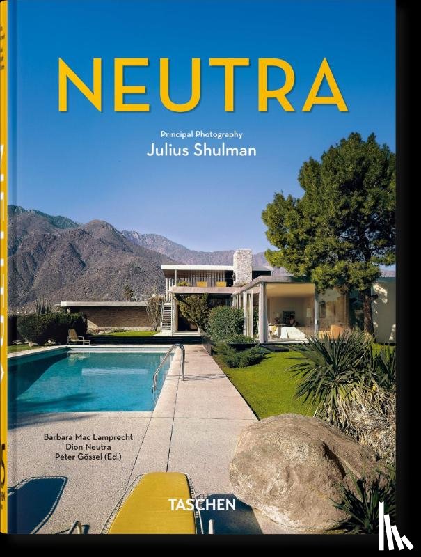 Lamprecht, Barbara - Neutra. 45th Ed.