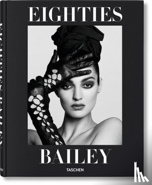 - David Bailey. Eighties