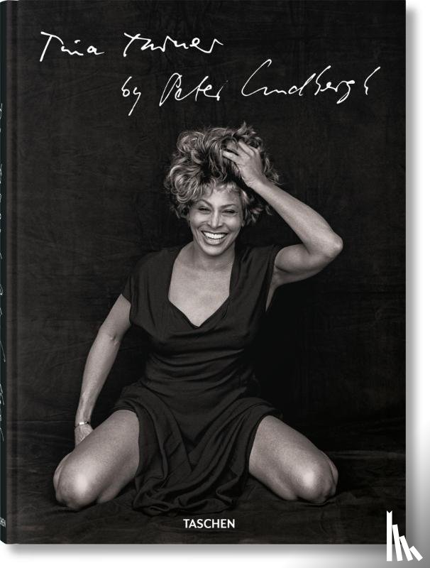 Bach, Erwin - Tina Turner by Peter Lindbergh