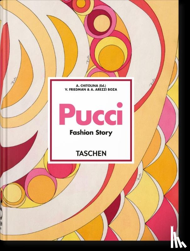 Friedman, Vanessa - Pucci