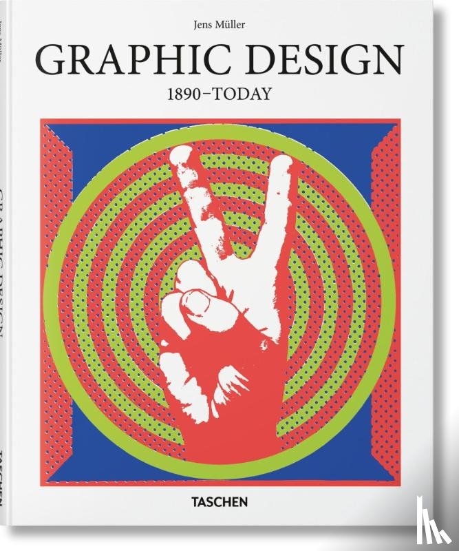 Muller, Jens - Graphic Design. 1890-Today