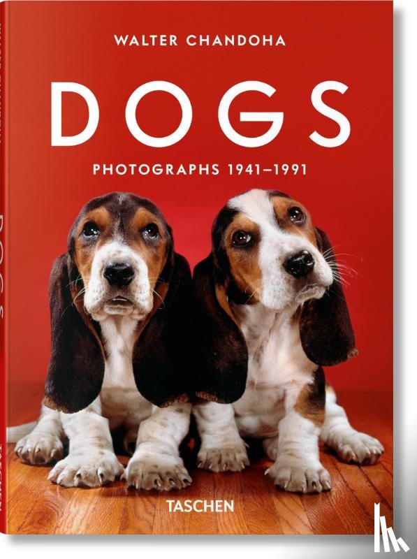  - Walter Chandoha. Dogs. Photographs 1941–1991