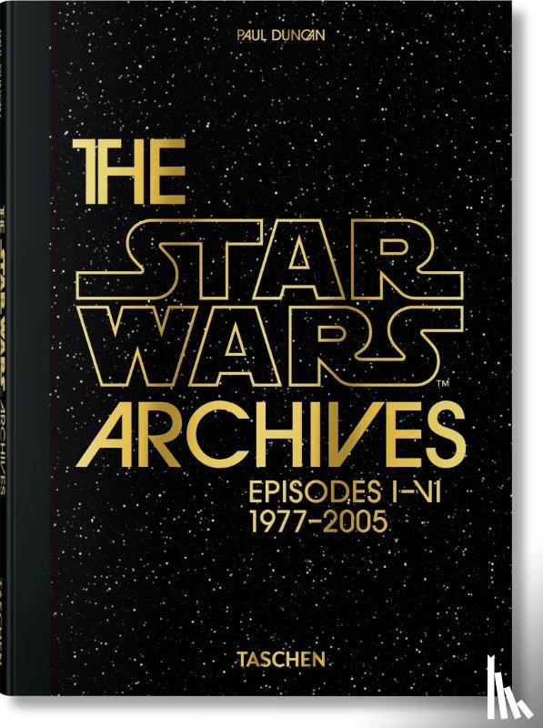  - The Star Wars Archives. Episodes I-VI