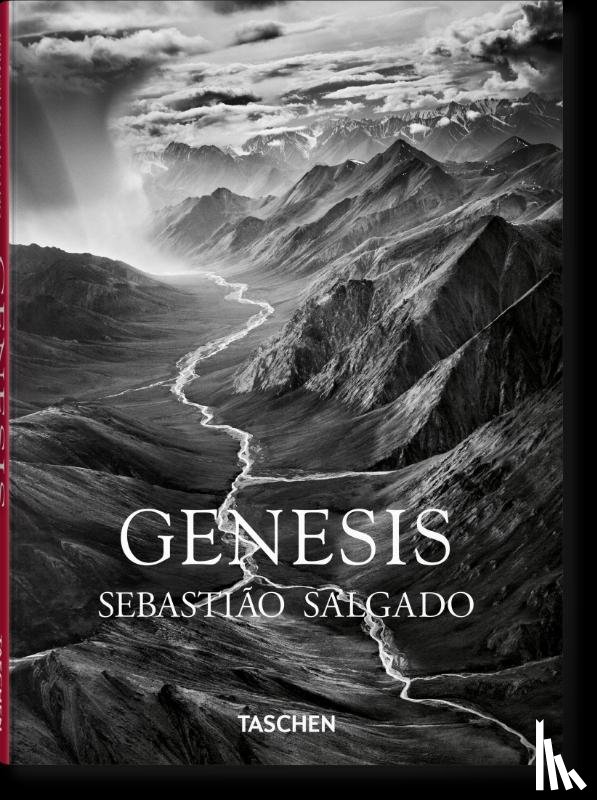 Salgado, Lélia Wanick - Sebastião Salgado. Genesis