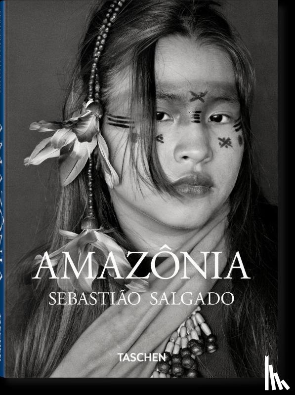  - Sebastião Salgado. Amazônia