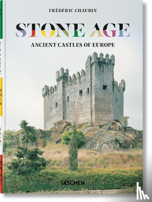  - Frederic Chaubin. Stone Age. 45th Ed.