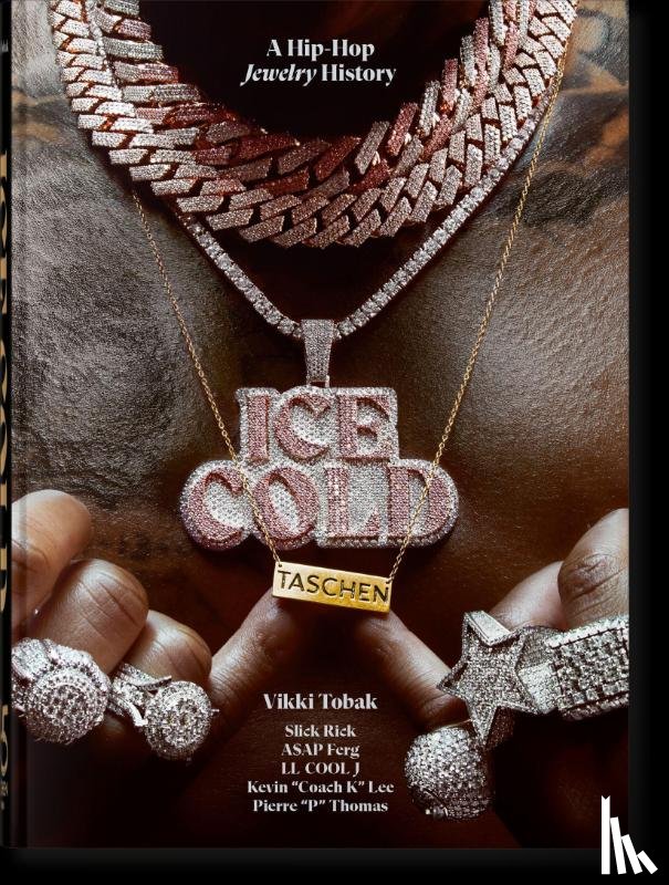 Tobak, Vikki - Ice Cold