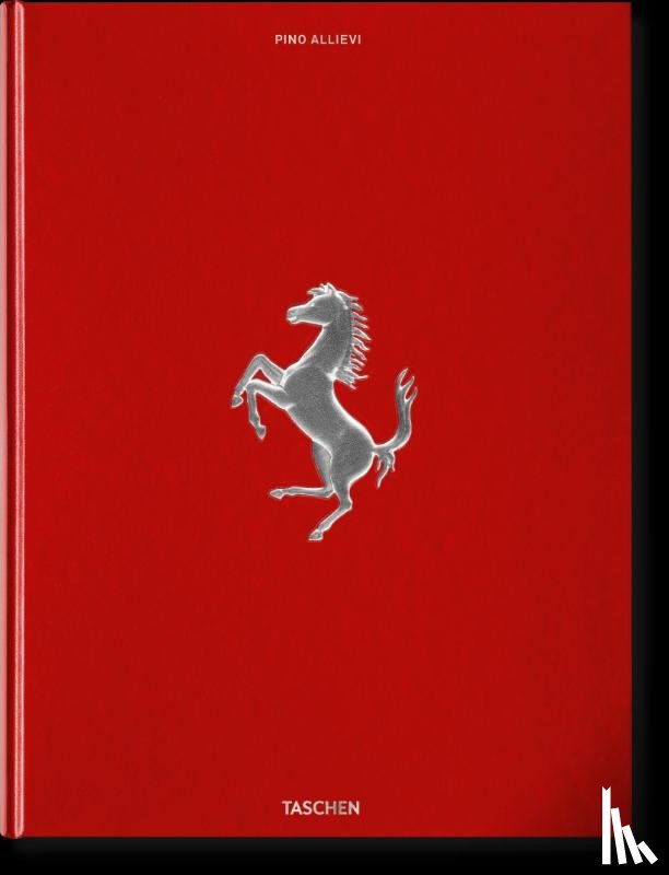 Allievi, Pino - Ferrari