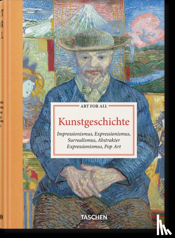 Hess, Barbara, Klingsohr-Leroy, Cathrin, Grimme, Karin H., Honnef, Klaus - Art for All. Kunstgeschichte