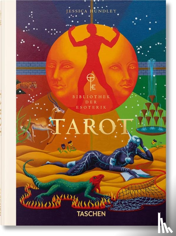 Hundley, Jessica - Tarot. Bibliothek der Esoterik