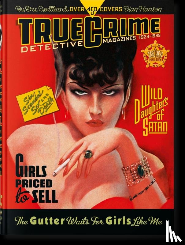 Godtland, Eric - True Crime Detective Magazines