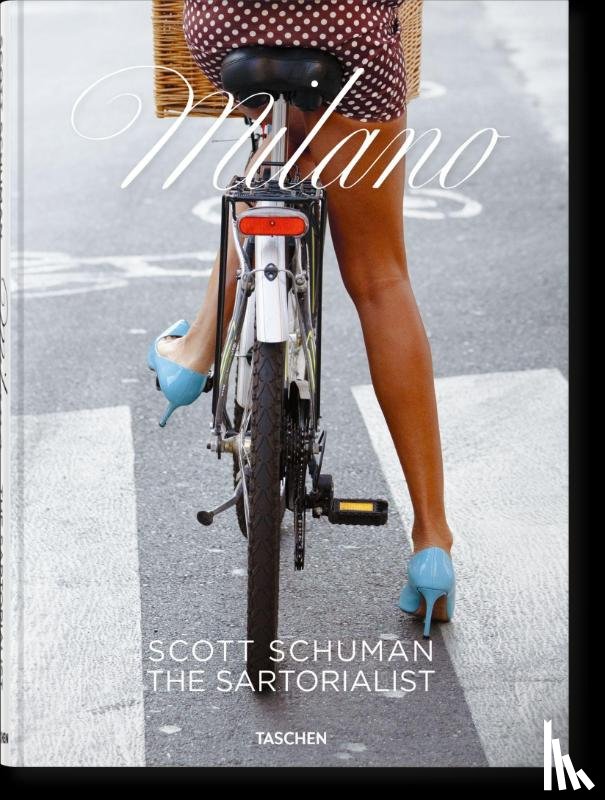  - Scott Schuman. The Sartorialist MILANO