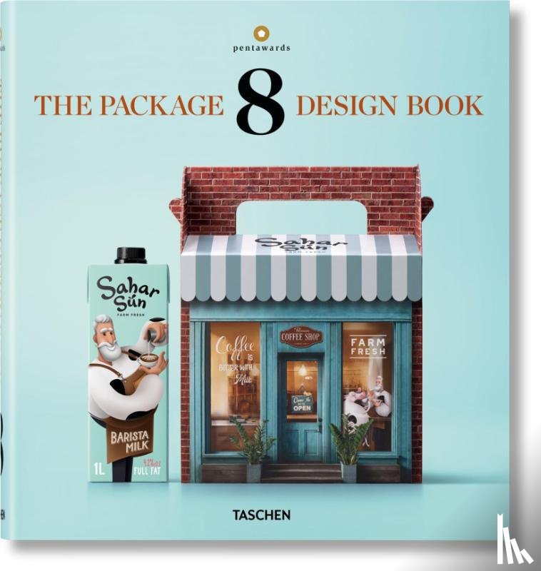 Pentawards - The Package Design Book 8