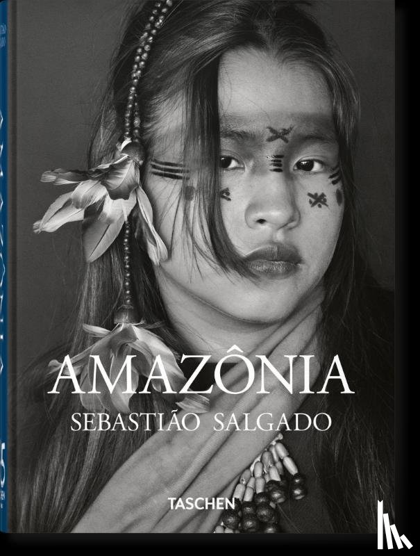  - Sebastiao Salgado. Amazonia. 45th Ed.