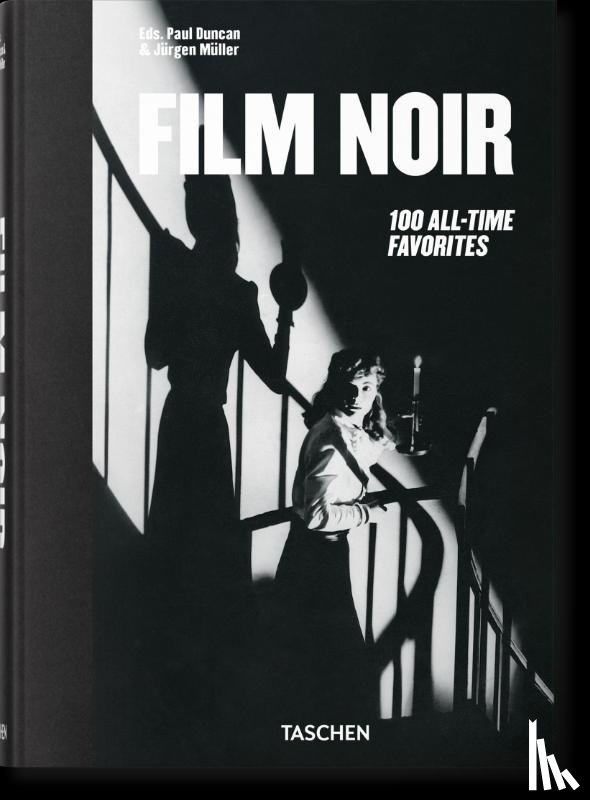  - Film Noir. 100 All-Time Favorites